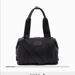 Dagne Dover Carryall Bag in Black size medium